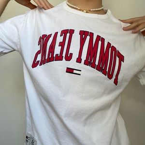 TOMMY HILFIGER TEE SHIRT TSHIRT